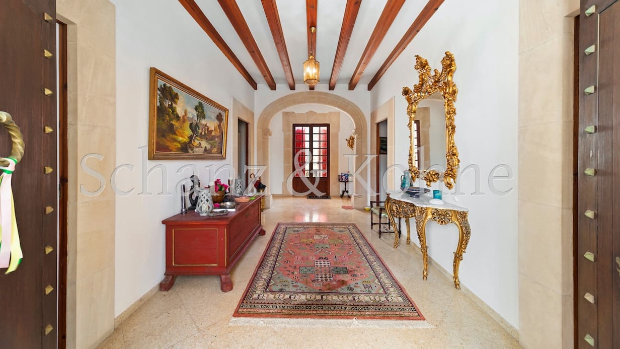 9 soveværelse Byhus til salg i Montuiri med swimmingpool - € 995.000 (Ref: 7758616)