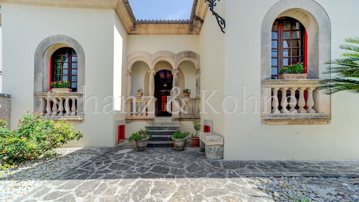 9 soveværelse Byhus til salg i Montuiri med swimmingpool - € 995.000 (Ref: 7758616)