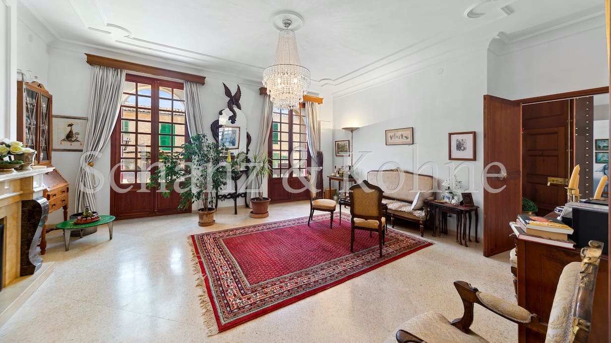 9 soveværelse Byhus til salg i Montuiri med swimmingpool - € 995.000 (Ref: 7758616)