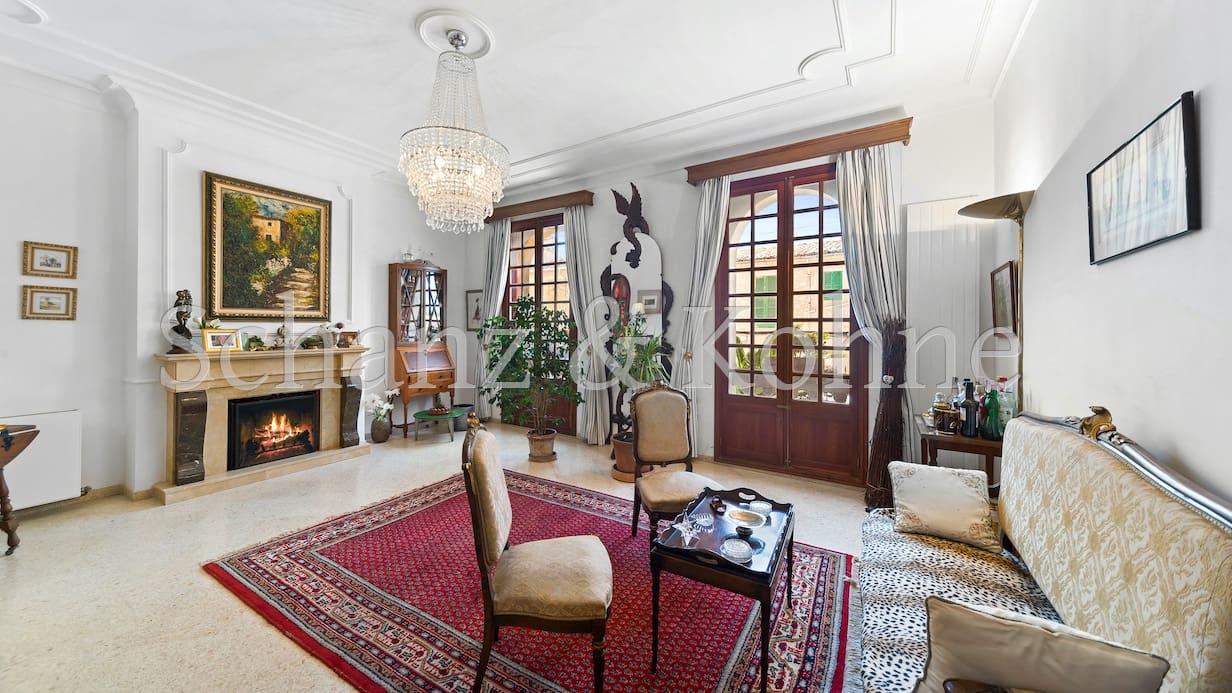 9 soveværelse Byhus til salg i Montuiri med swimmingpool - € 995.000 (Ref: 7758616)