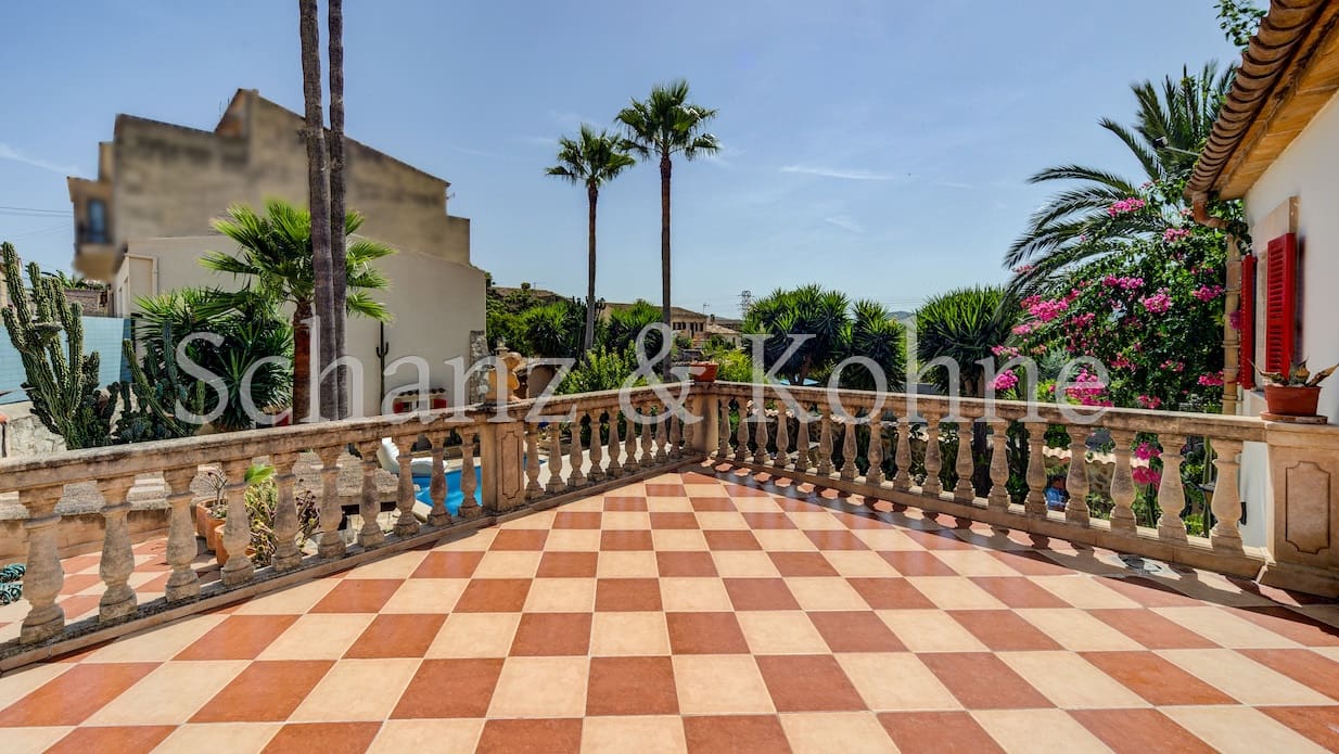 9 soveværelse Byhus til salg i Montuiri med swimmingpool - € 995.000 (Ref: 7758616)