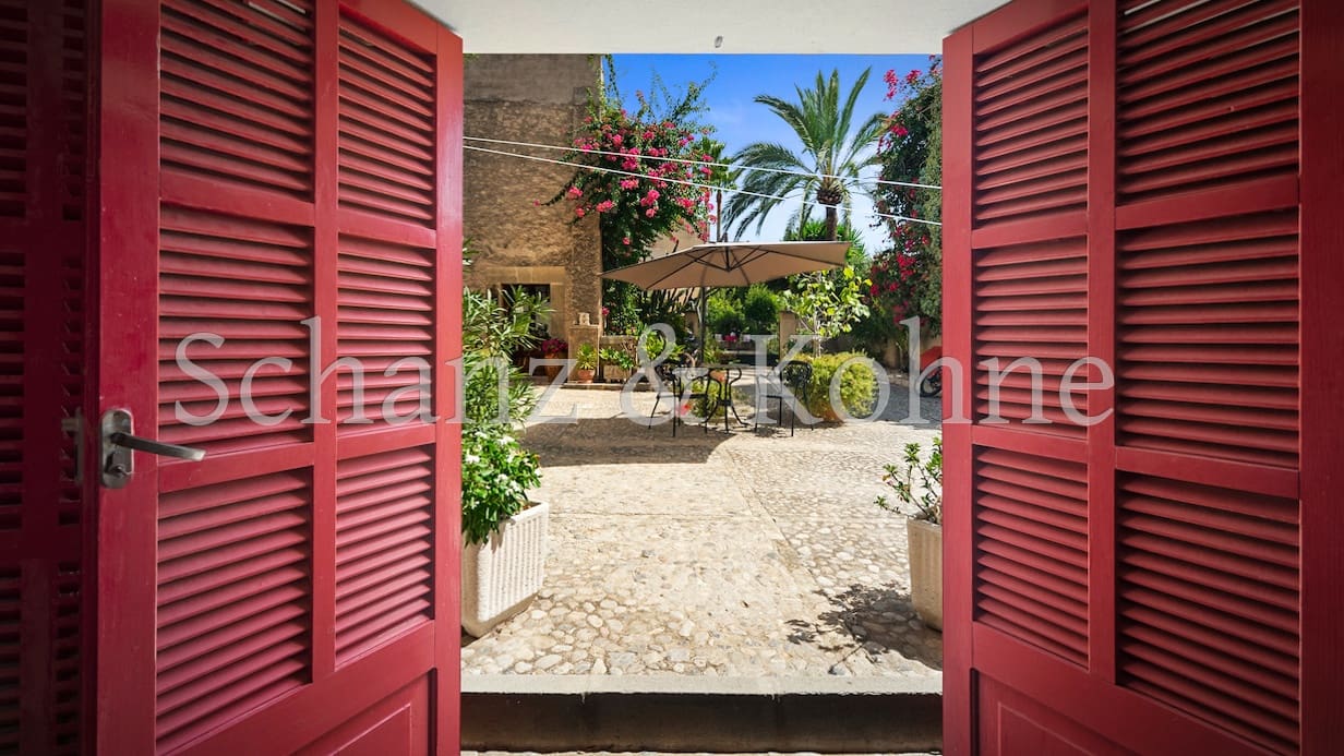 9 soveværelse Byhus til salg i Montuiri med swimmingpool - € 995.000 (Ref: 7758616)