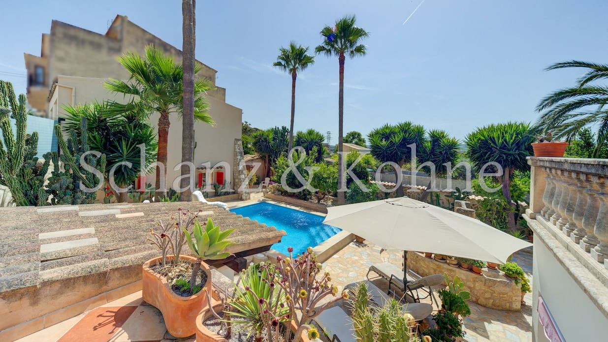 9 soveværelse Byhus til salg i Montuiri med swimmingpool - € 995.000 (Ref: 7758616)