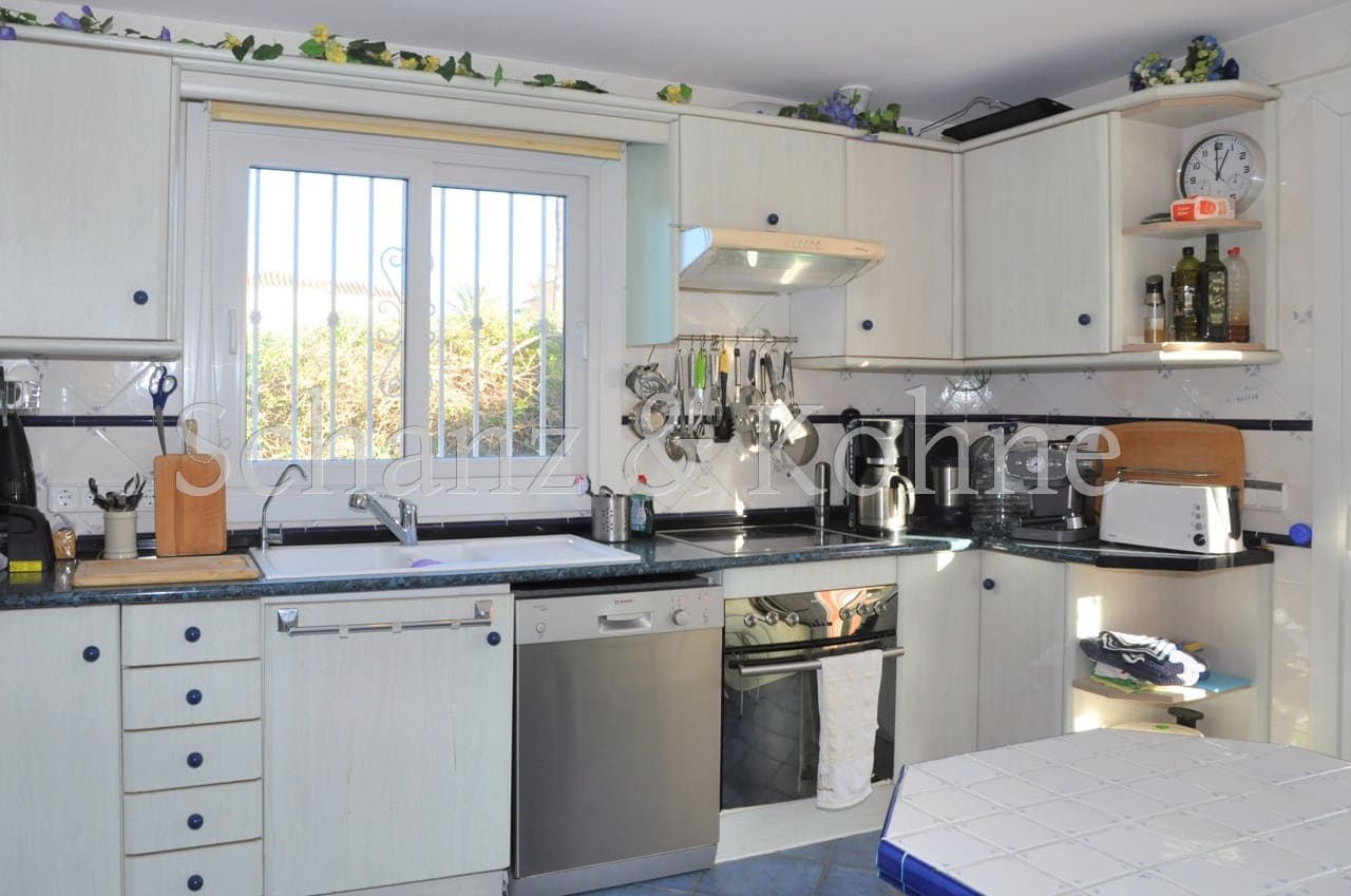 3 soveværelse Byhus til salg i Les Palmeres med swimmingpool - € 1.485.000 (Ref: 7758618)