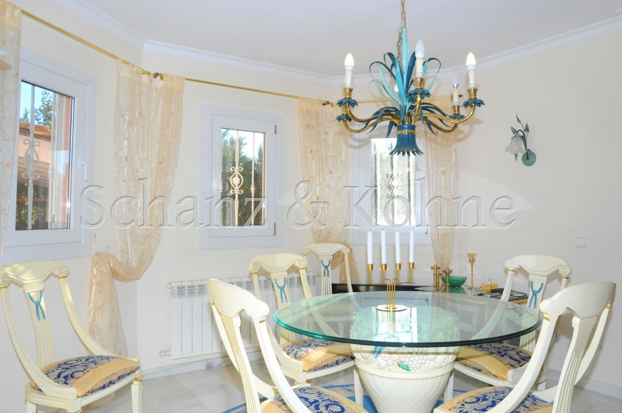 3 soveværelse Byhus til salg i Les Palmeres med swimmingpool - € 1.485.000 (Ref: 7758618)