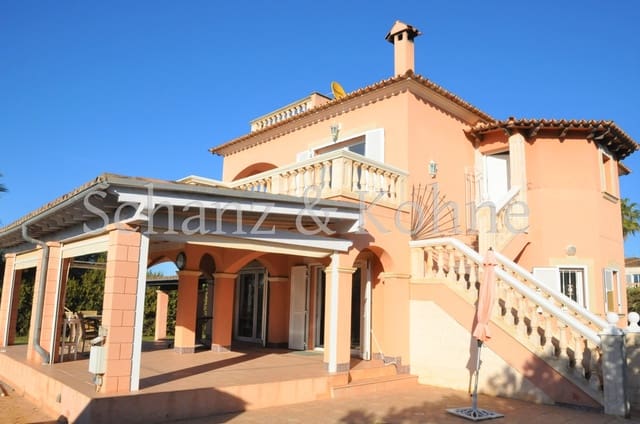 3 soveværelse Byhus til salg i Les Palmeres, Llucmajor med swimmingpool - € 1.485.000 (Ref: 7758618)