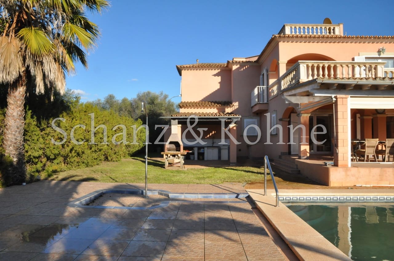 3 soveværelse Byhus til salg i Les Palmeres med swimmingpool - € 1.485.000 (Ref: 7758618)