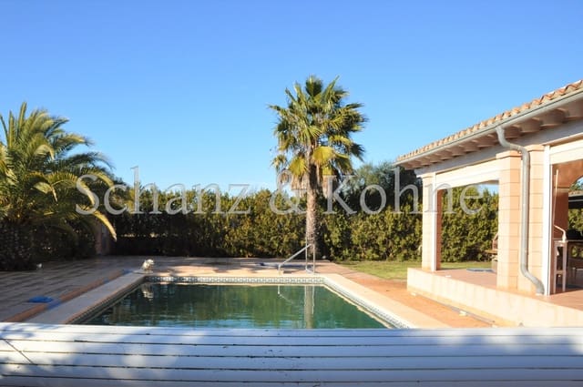 3 soveværelse Byhus til salg i Les Palmeres, Llucmajor med swimmingpool - € 1.485.000 (Ref: 7758618)