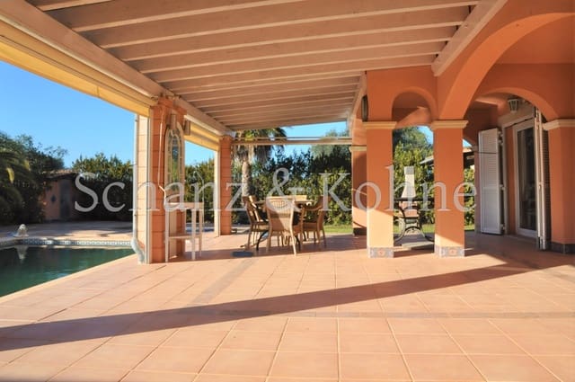 3 soveværelse Byhus til salg i Les Palmeres, Llucmajor med swimmingpool - € 1.485.000 (Ref: 7758618)