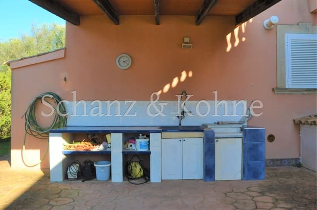 3 soveværelse Byhus til salg i Les Palmeres, Llucmajor med swimmingpool - € 1.485.000 (Ref: 7758618)