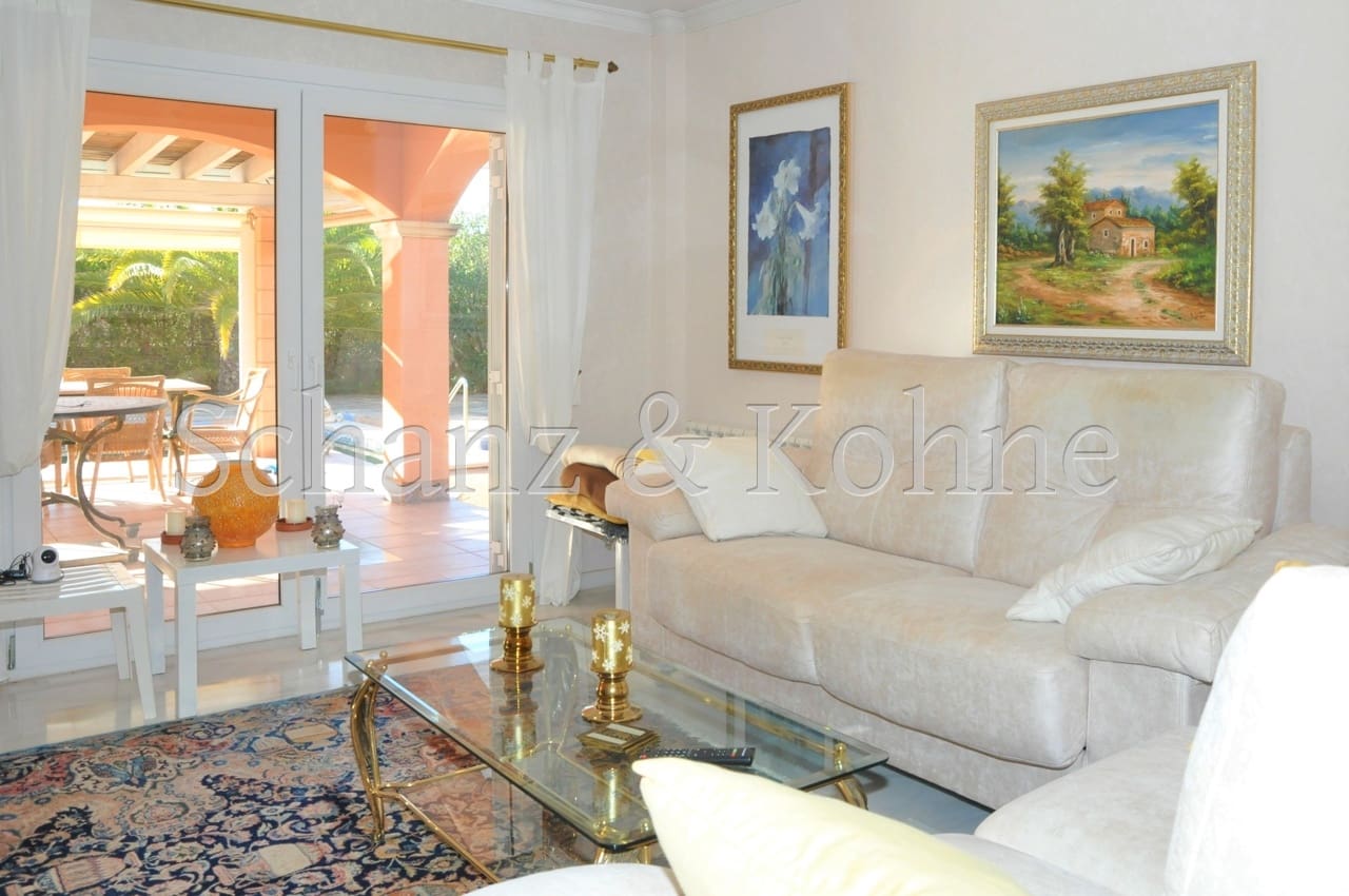 3 soveværelse Byhus til salg i Les Palmeres med swimmingpool - € 1.485.000 (Ref: 7758618)