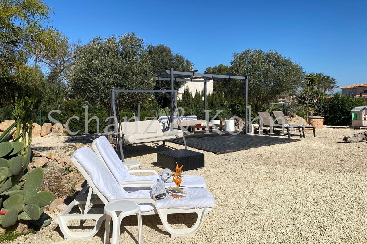 4 soveværelse Byhus til salg i Sa Torre (Llucmajor) med swimmingpool - € 1.700.000 (Ref: 7766605)