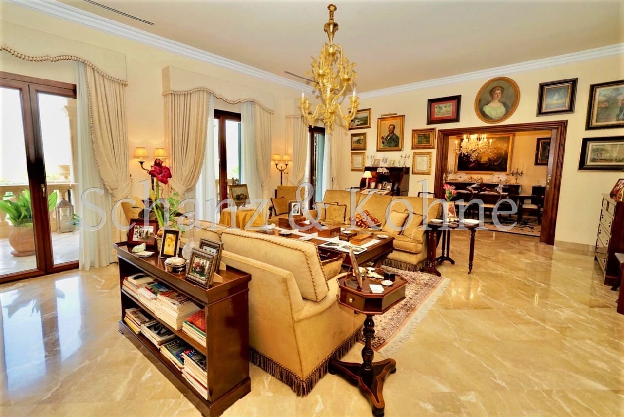 5 soveværelse Villa til salg i Son Veri Nou med swimmingpool - € 4.800.000 (Ref: 7766609)