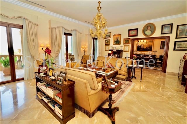 5 soveværelse Villa til salg i Son Veri Nou, Llucmajor med swimmingpool - € 4.800.000 (Ref: 7766609)