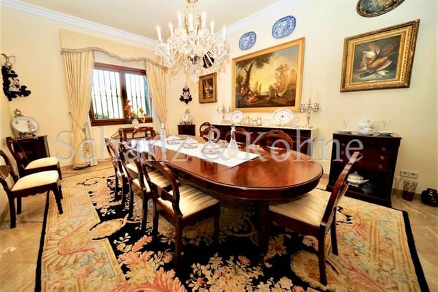 5 soveværelse Villa til salg i Son Veri Nou, Llucmajor med swimmingpool - € 4.800.000 (Ref: 7766609)