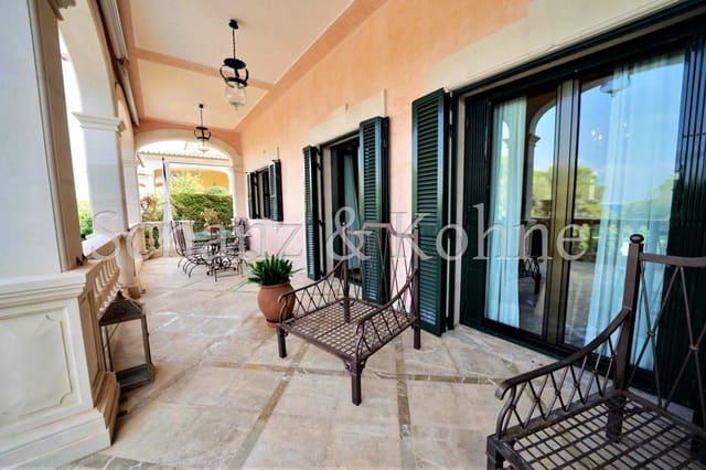 5 soveværelse Villa til salg i Son Veri Nou, Llucmajor med swimmingpool - € 4.800.000 (Ref: 7766609)