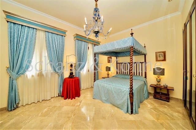 5 soveværelse Villa til salg i Son Veri Nou, Llucmajor med swimmingpool - € 4.800.000 (Ref: 7766609)