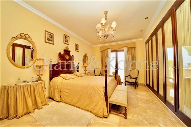 5 soveværelse Villa til salg i Son Veri Nou, Llucmajor med swimmingpool - € 4.800.000 (Ref: 7766609)