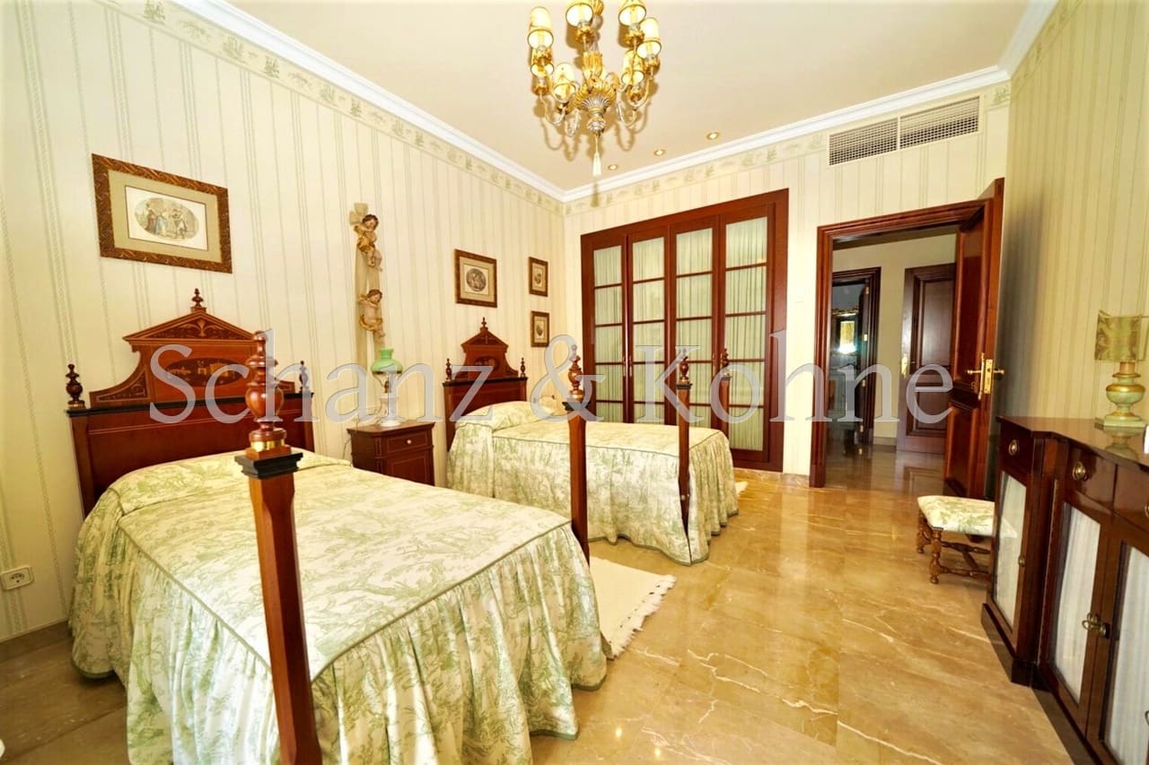 5 soveværelse Villa til salg i Son Veri Nou med swimmingpool - € 4.800.000 (Ref: 7766609)