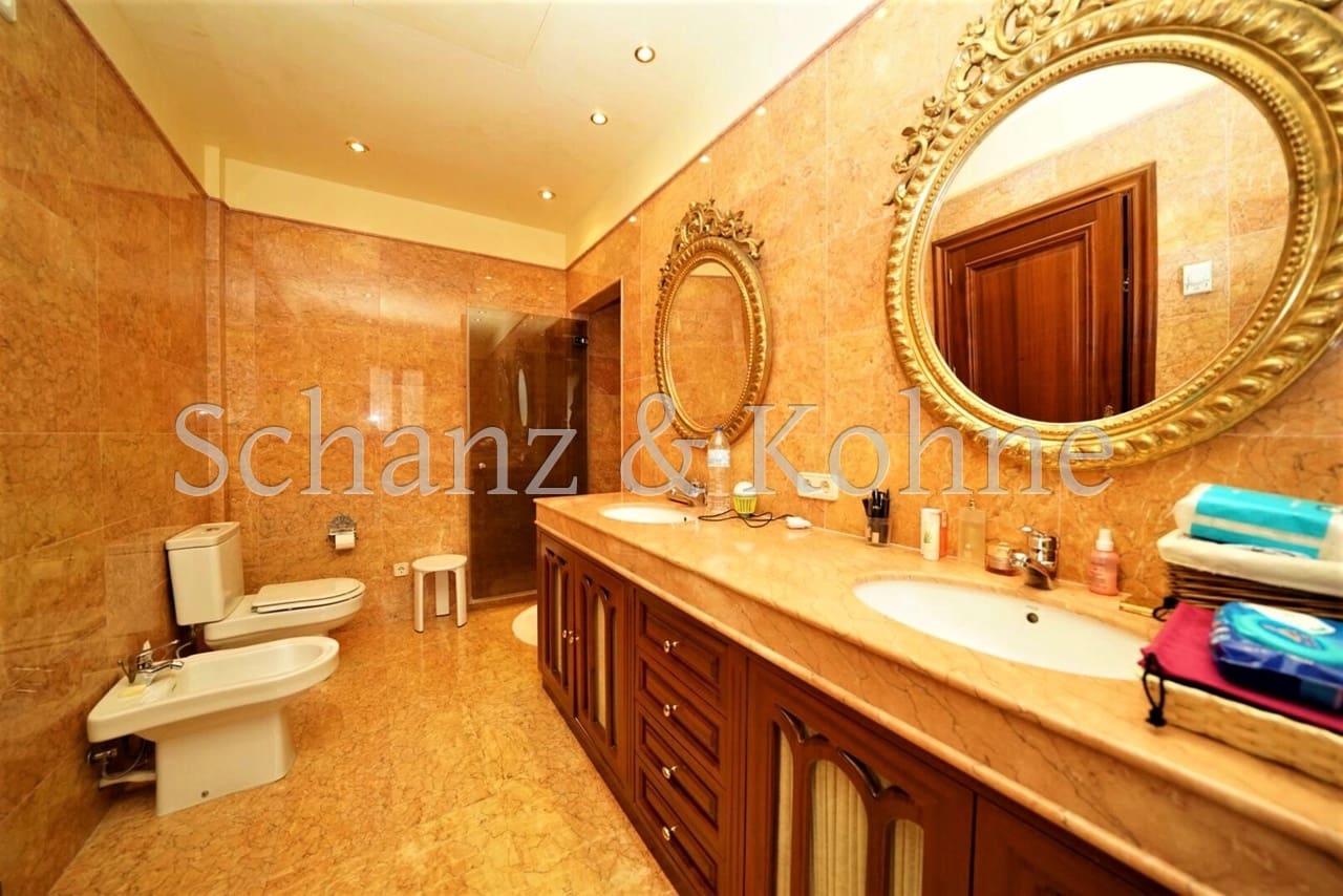 5 soveværelse Villa til salg i Son Veri Nou med swimmingpool - € 4.800.000 (Ref: 7766609)