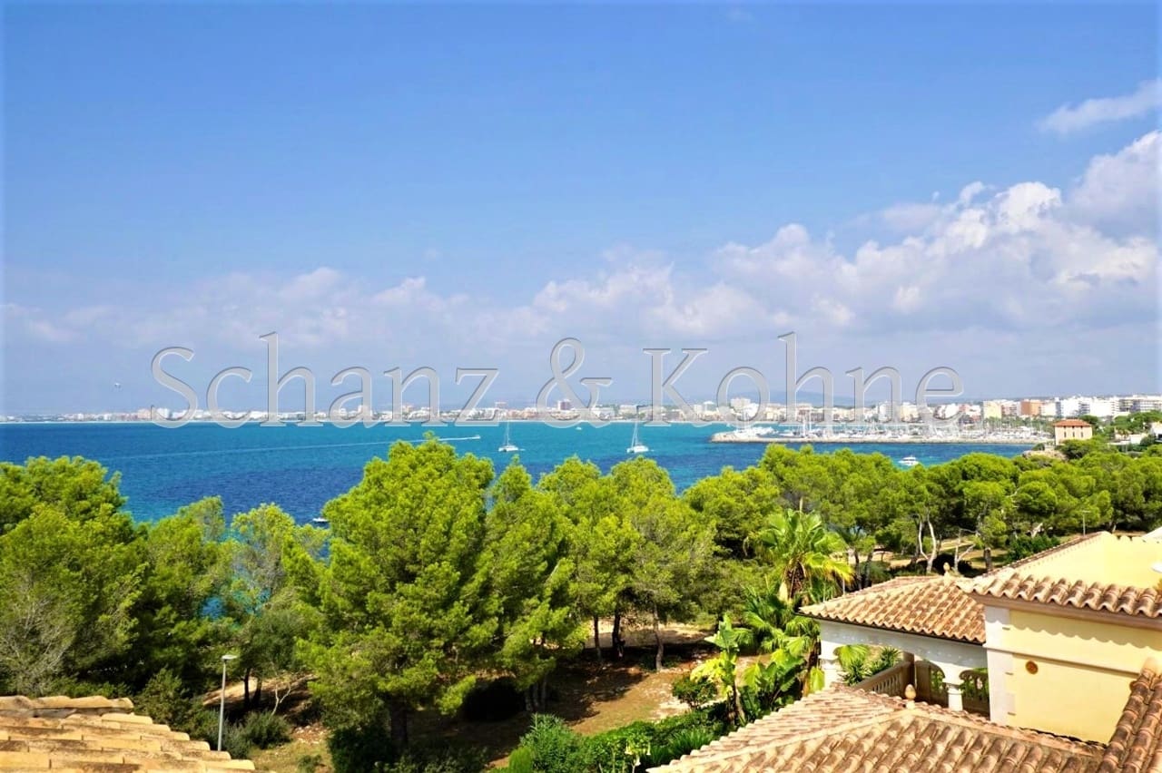 5 soveværelse Villa til salg i Son Veri Nou med swimmingpool - € 4.800.000 (Ref: 7766609)