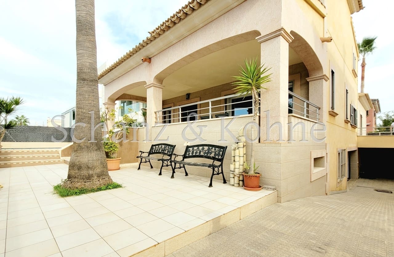 5 camera da letto Villa in vendita in Palma de Mallorca con piscina - 1.490.000 € (Rif: 7766610)