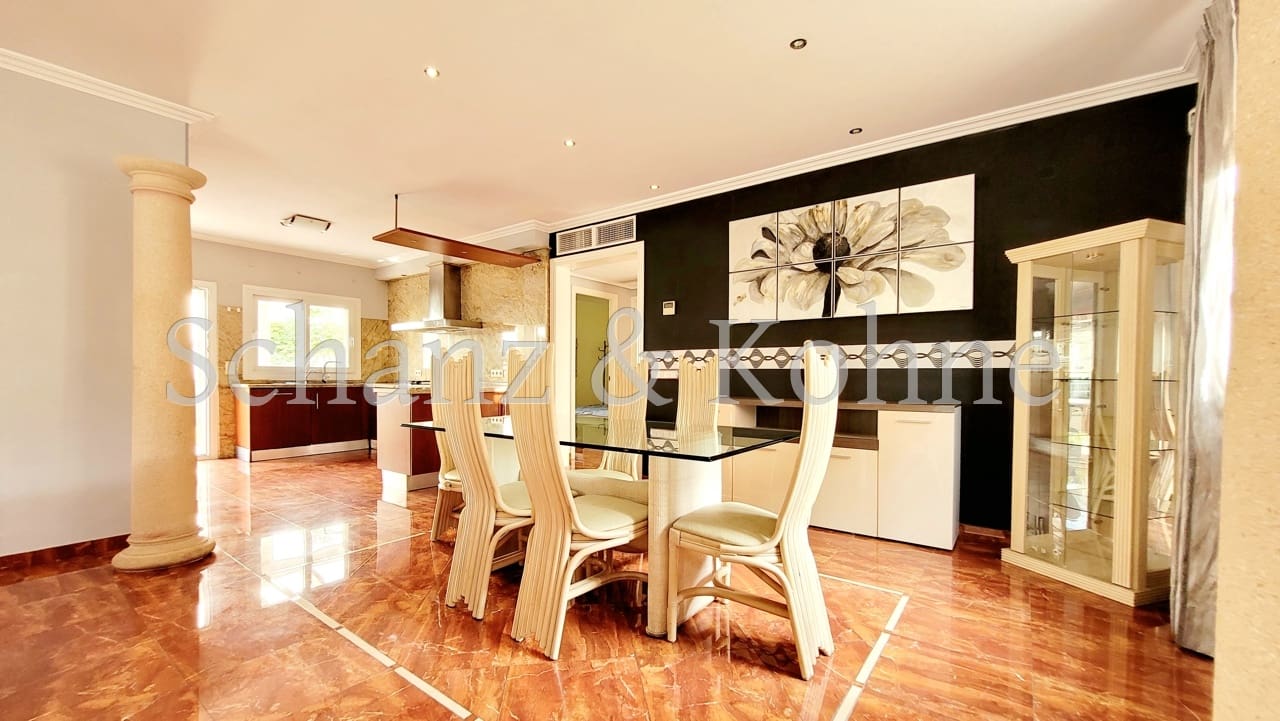 5 camera da letto Villa in vendita in Palma de Mallorca con piscina - 1.490.000 € (Rif: 7766610)