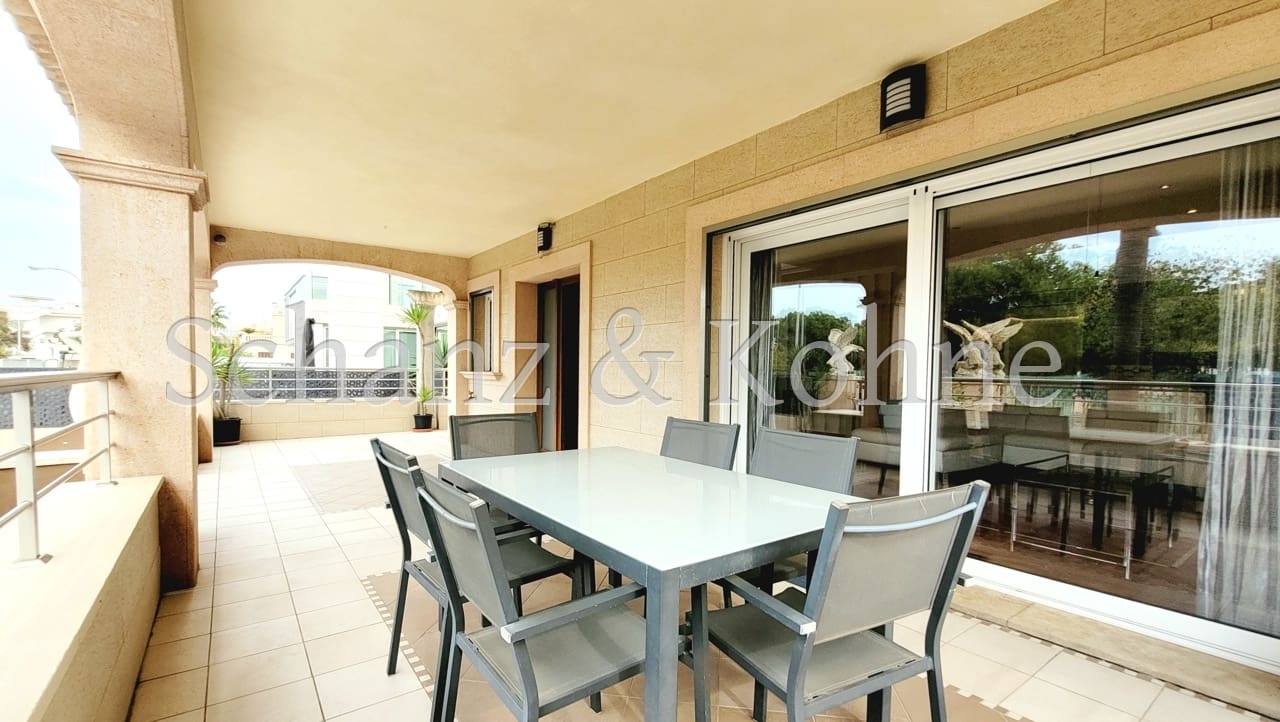 5 camera da letto Villa in vendita in Palma de Mallorca con piscina - 1.490.000 € (Rif: 7766610)