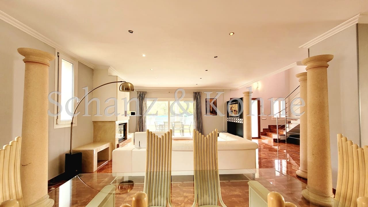 5 camera da letto Villa in vendita in Palma de Mallorca con piscina - 1.490.000 € (Rif: 7766610)