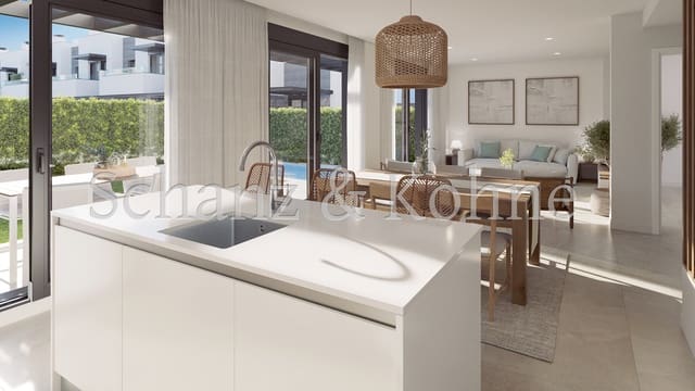 4 bedroom Terraced Villa for sale in Can Pastilla, Palma de Mallorca with pool - € 1,145,000 (Ref: 7766613)