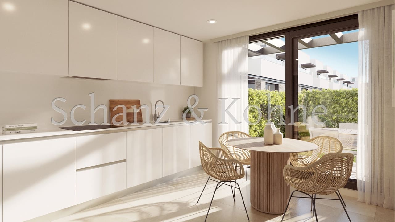 4 quarto Moradia em Banda para venda em Can Pastilla com piscina - 1 145 000 € (Ref: 7766613)