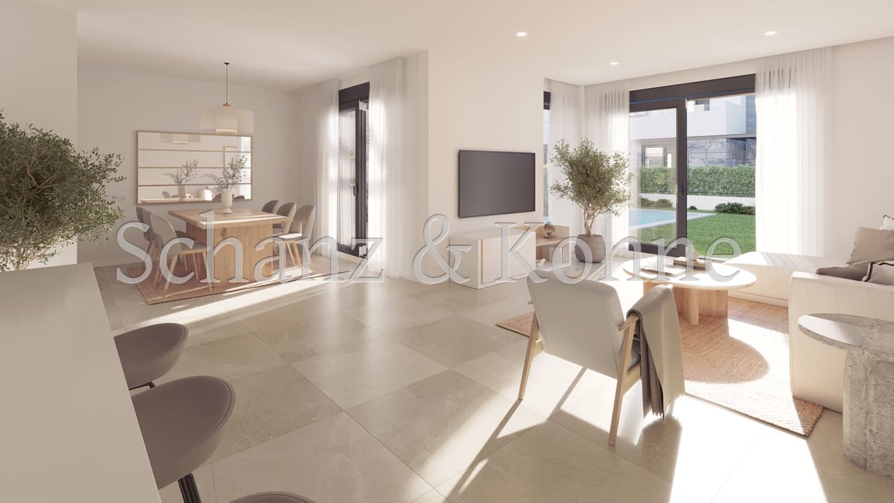 4 quarto Moradia em Banda para venda em Can Pastilla com piscina - 1 145 000 € (Ref: 7766613)