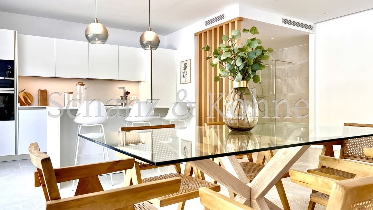 4 quarto Moradia em Banda para venda em Can Pastilla com piscina - 1 145 000 € (Ref: 7766613)