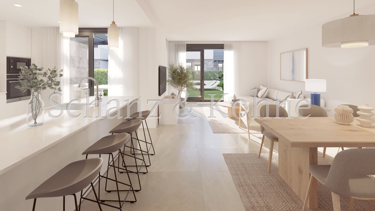 4 quarto Moradia em Banda para venda em Can Pastilla com piscina - 1 145 000 € (Ref: 7766613)