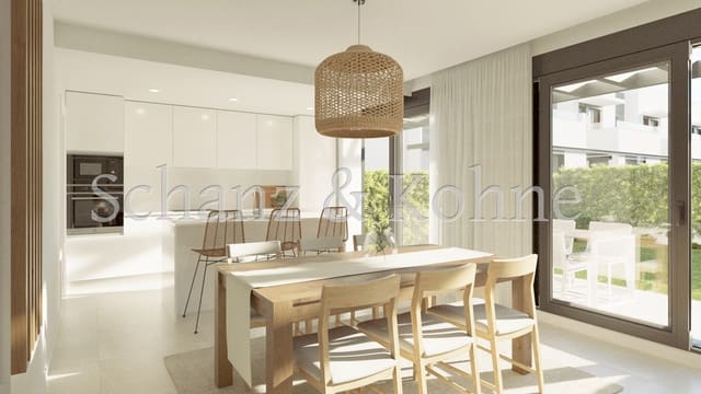 4 bedroom Terraced Villa for sale in Can Pastilla, Palma de Mallorca with pool - € 1,145,000 (Ref: 7766613)