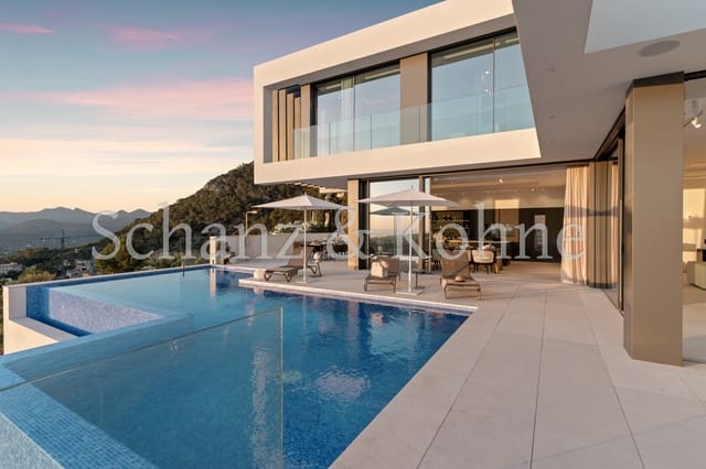 6 bedroom Villa for sale in Puerto de Andratx, Andratx with pool - € 12,800,000 (Ref: 7766615)