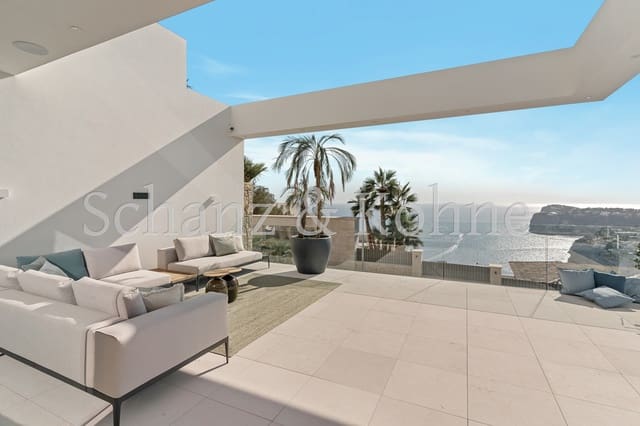 6 bedroom Villa for sale in Puerto de Andratx, Andratx with pool - € 12,800,000 (Ref: 7766615)