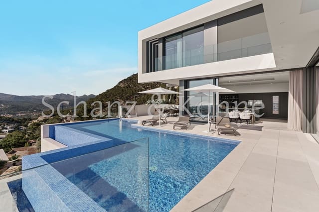 6 bedroom Villa for sale in Puerto de Andratx, Andratx with pool - € 12,800,000 (Ref: 7766615)