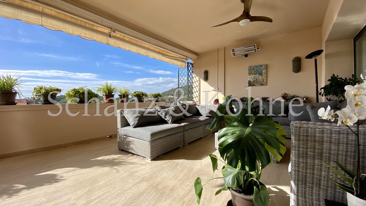 4 quarto Apartamento para venda em Cas Catala com piscina - 2 600 000 € (Ref: 7770031)