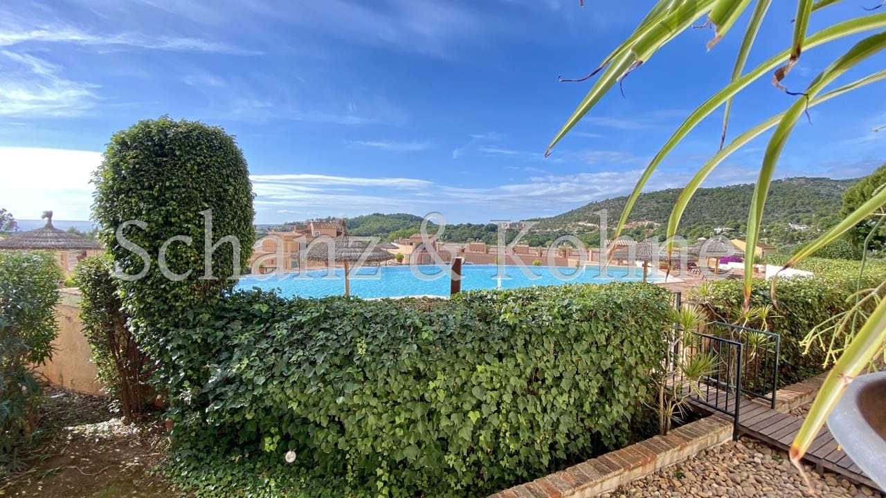 4 quarto Apartamento para venda em Cas Catala com piscina - 2 600 000 € (Ref: 7770031)
