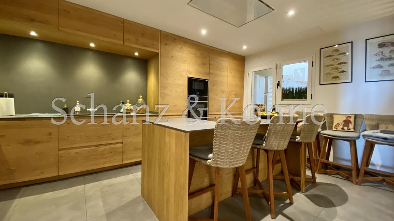 4 quarto Apartamento para venda em Cas Catala com piscina - 2 600 000 € (Ref: 7770031)