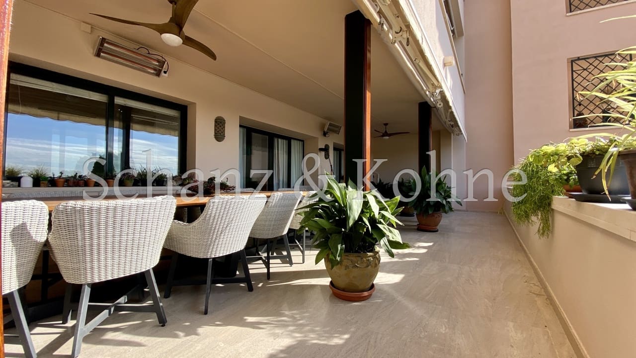 4 quarto Apartamento para venda em Cas Catala com piscina - 2 600 000 € (Ref: 7770031)