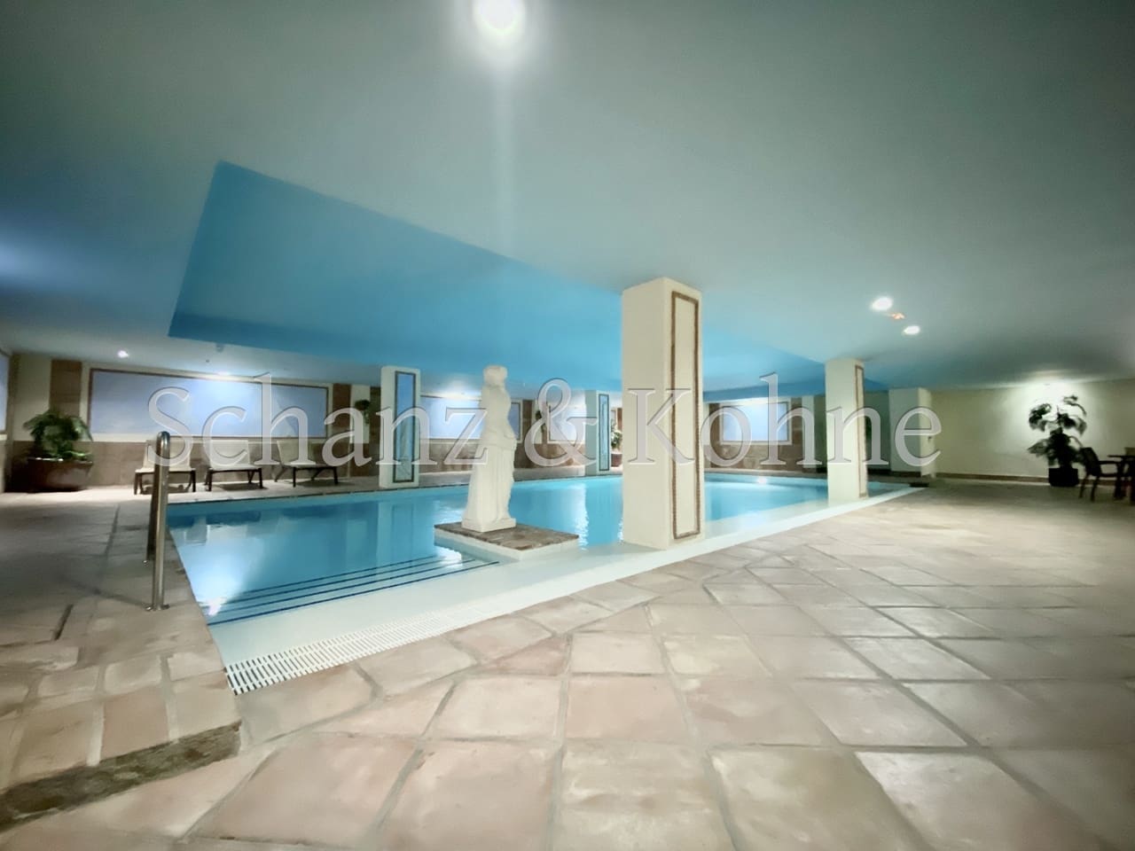 4 quarto Apartamento para venda em Cas Catala com piscina - 2 600 000 € (Ref: 7770031)