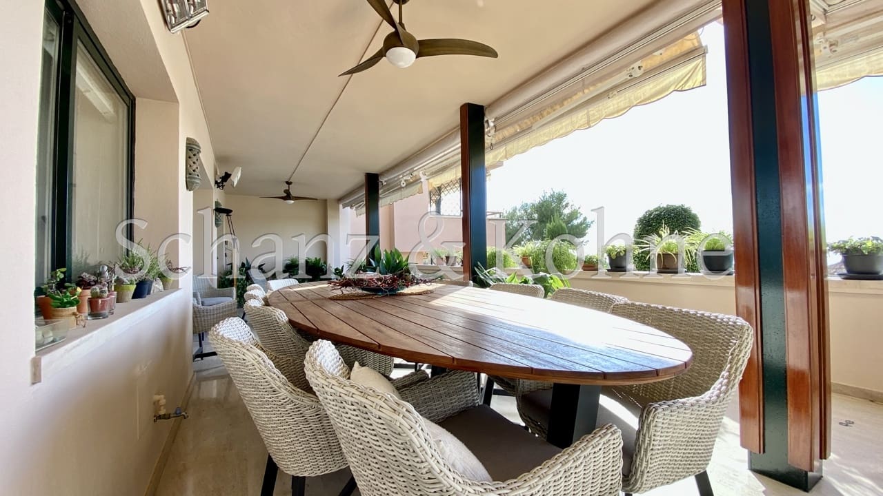 4 quarto Apartamento para venda em Cas Catala com piscina - 2 600 000 € (Ref: 7770031)