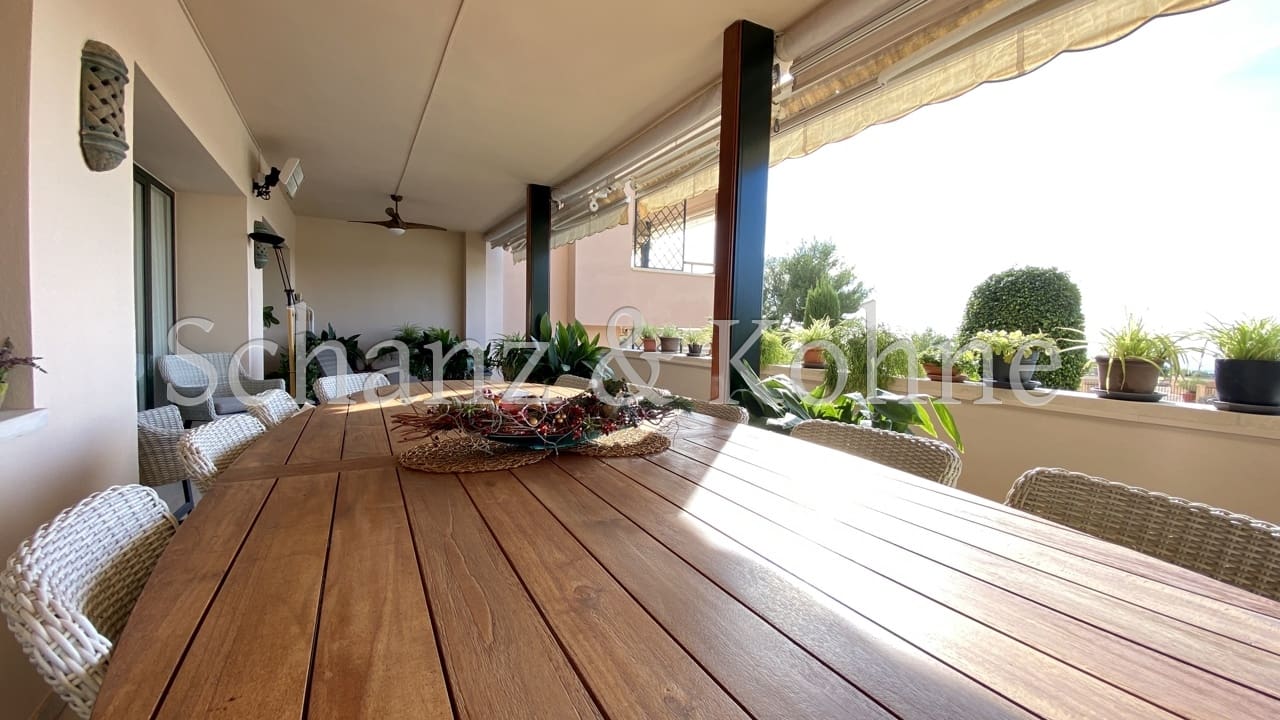 4 quarto Apartamento para venda em Cas Catala com piscina - 2 600 000 € (Ref: 7770031)