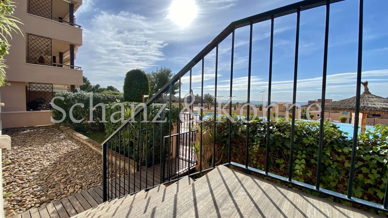 4 quarto Apartamento para venda em Cas Catala com piscina - 2 600 000 € (Ref: 7770031)