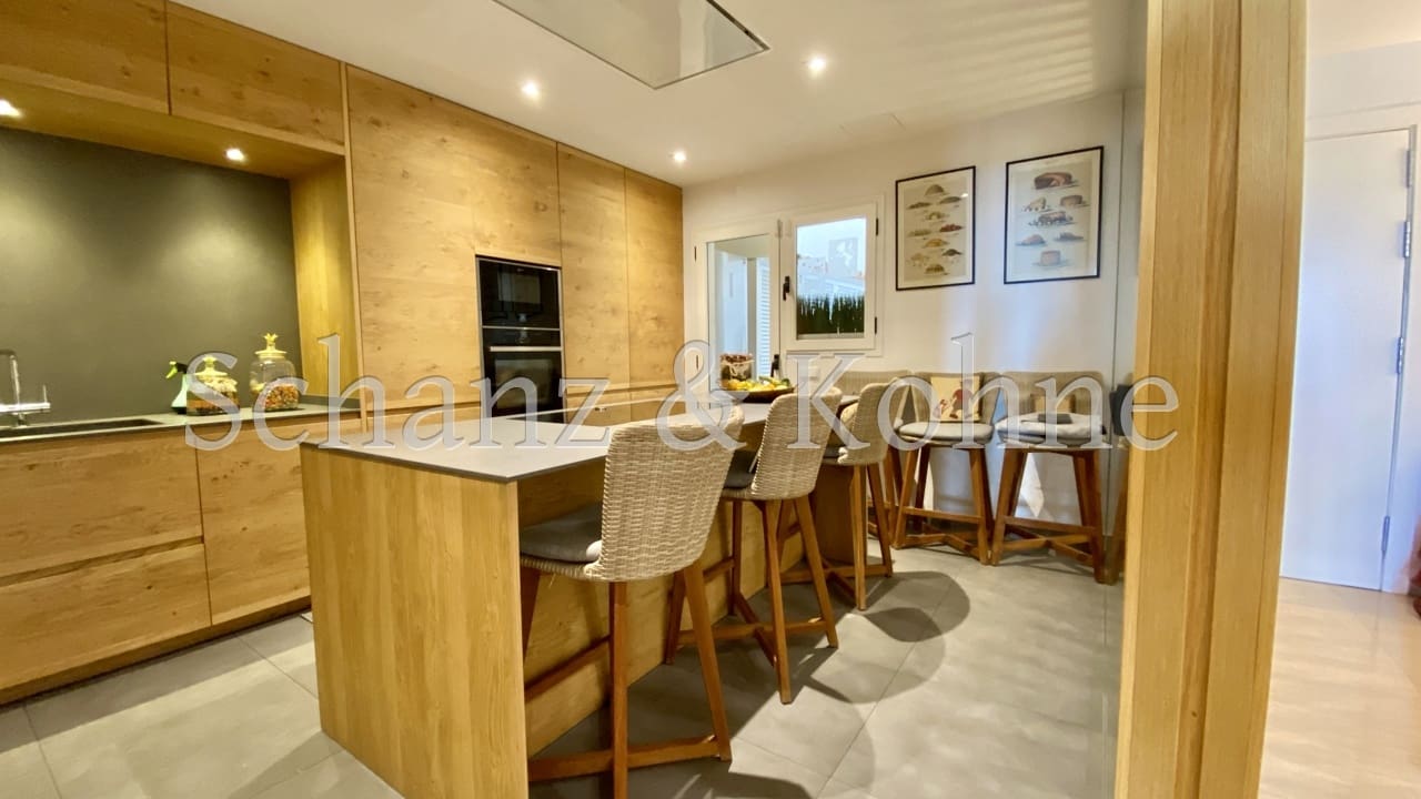 4 quarto Apartamento para venda em Cas Catala com piscina - 2 600 000 € (Ref: 7770031)