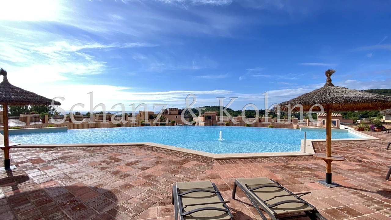 4 quarto Apartamento para venda em Cas Catala com piscina - 2 600 000 € (Ref: 7770031)