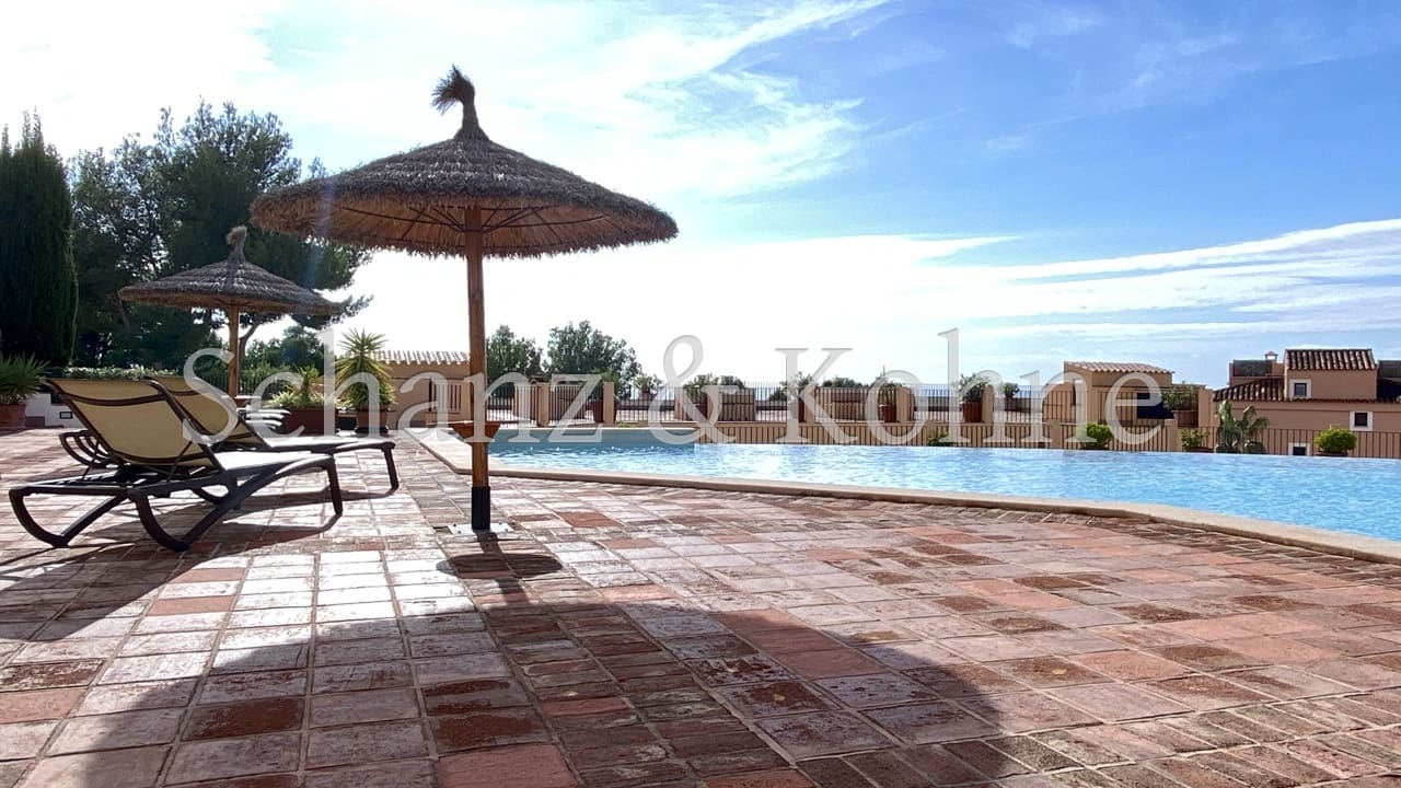 4 quarto Apartamento para venda em Cas Catala com piscina - 2 600 000 € (Ref: 7770031)