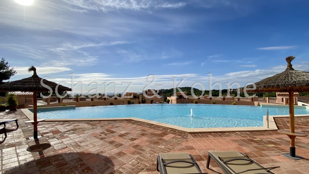 4 quarto Apartamento para venda em Cas Catala com piscina - 2 600 000 € (Ref: 7770031)